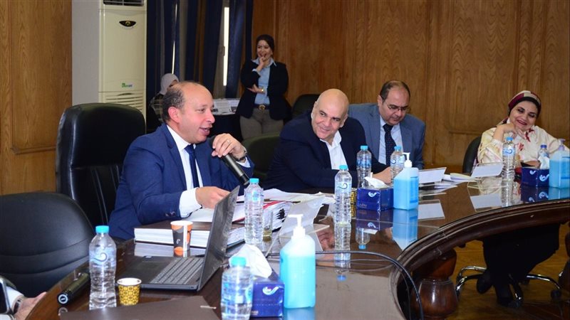 اجتماع مجلس إدارة