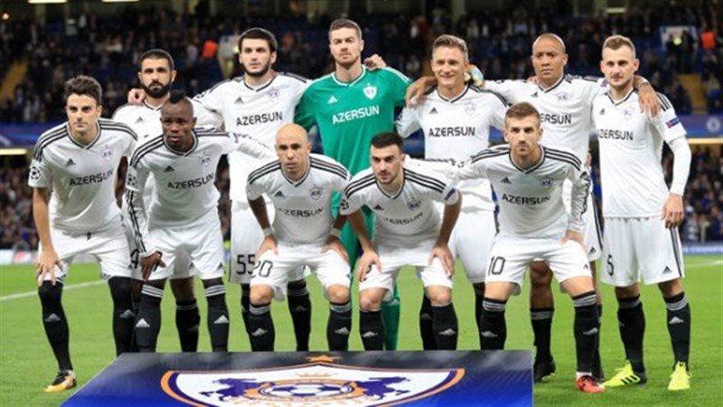 كاراباج أجدام بطل