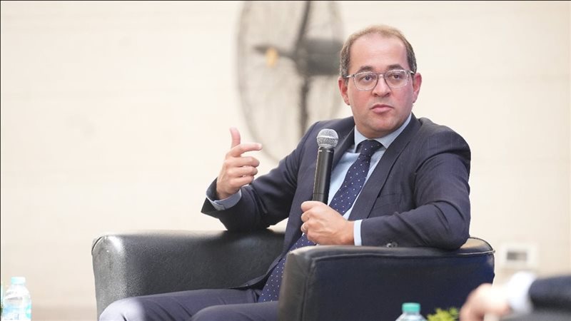 أحمد كجوك وزير المالية