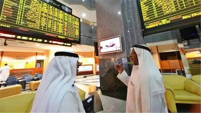 البورصات الخليجية،