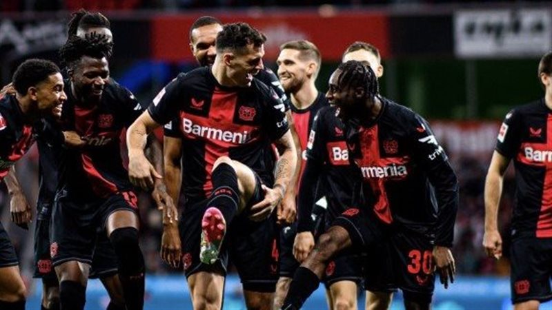 آيندهوفن وباير ليفركوزن،