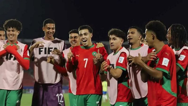 شباب المغرب
