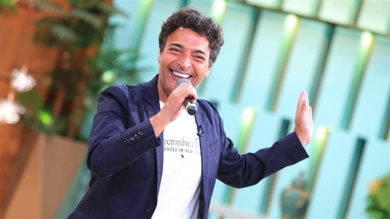 حميد الشاعري. فيتو