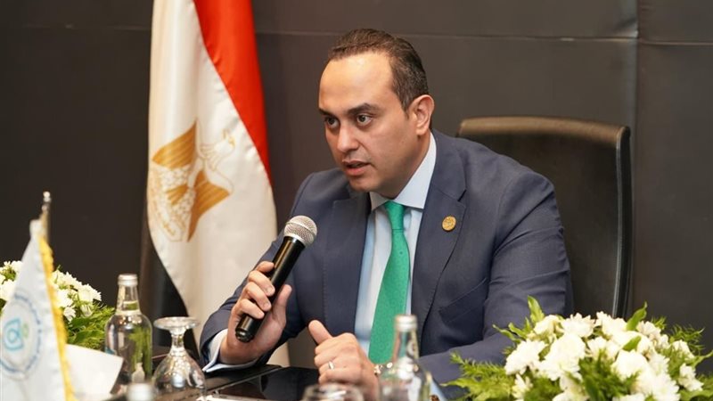 د. أحمد السبكي رئيس