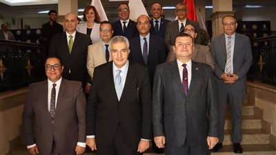 انطلاق فعاليات البرنامج التدريبي للمرشحين لشغل منصب رئيس جامعة