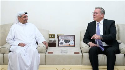  وزير البترول يشهد توقيع 3 اتفاقيات مع إمارة الفجيرة بالإمارات