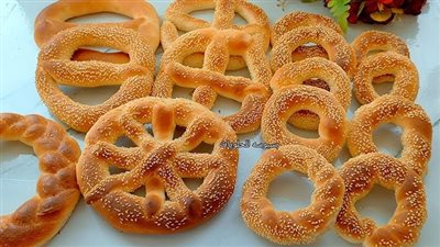 طريقة عمل السميط، مخبوزات لذيذة سهلة التحضير 