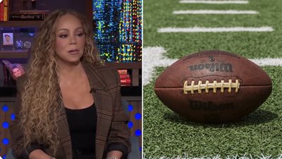 ماريا كاري: أرغب في إحياء حفل مباراة Super Bowl