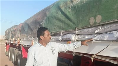 ضبط 20 طن قمح وتحرير 22 محضرا تموينيا بالوادي الجديد 