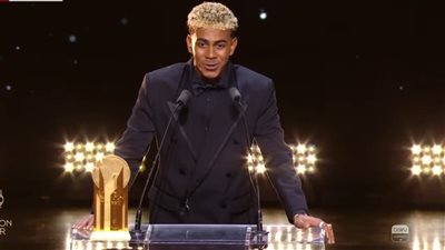 أزمة في برشلونة ومنتخب إسبانيا بسبب لامين يامال