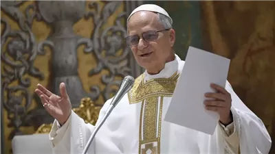 البيت الأبيض ينتقد بابا الفاتيكان لرفضه سياسة الهجرة والإجهاض في الولايات المتحدة