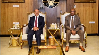وزير الخارجية ونظيره السوداني يؤكدان الرفض التام للإجراءات الأحادية في نهر النيل