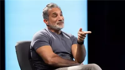  باسم يوسف يكشف أحد أسرار عودته للشاشة المصرية مجددًا