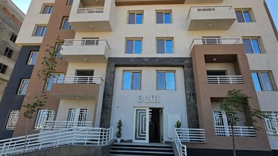 موقف تنفيذ شقق 