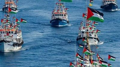 معهد الصحافة بتونس يطالب بالإفراج عن المعتقلين في أسطول الصمود