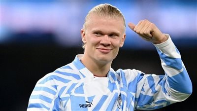 هالاند يتصدر وهذا موقف صلاح، ترتيب هدافي الدوري الإنجليزي قبل الجولة الثامنة