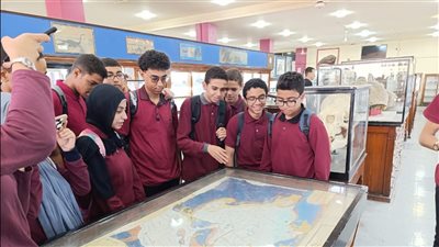 سـوهاج تحتفي باليوم العالمي لغسل الأيدي عبر 165 ندوة توعوية بمدارسها