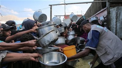  الإعلام الحكومي بغزة: الاحتلال الإسرائيلي يمعن في هندسة التجويع والفوضى 