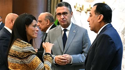 المشاط: الاحتياطيات الأجنبية تسجل مستوى قياسيا جديدا والتضخم يهبط إلى 12% 