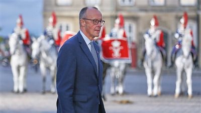 بلومبرج: وزير ألماني يغمى عليه خلال اجتماع للائتلاف الحاكم بحضور ميرتس