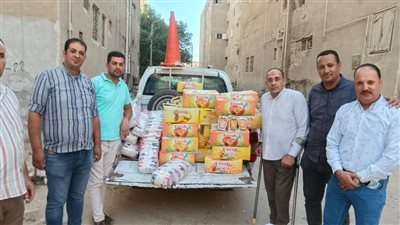 ضبط 1520 عبوة عصير منتهية الصلاحية بالفيوم 