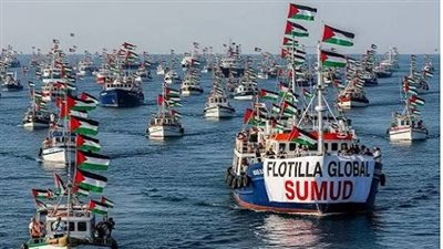 إسبانيا تستدعي القائمة بأعمال السفارة الإسرائيلية عقب احتجاز عدد من مواطنيها في أسطول الصمود