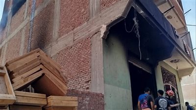 4 سيارات إطفاء تنقذ شبرا من كارثة، وحريق جديد بأبو زعبل دون خسائر بشرية