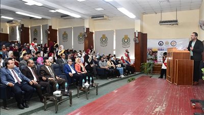 جامعة المنصورة تنظم ورشة عمل بمناسبة اليوم العالمي للحفاظ على طبقة الأوزون