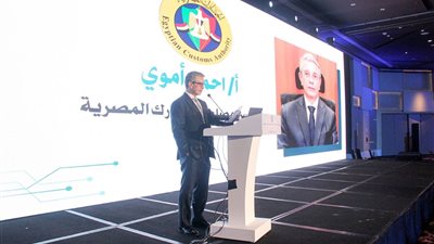 رئيس مصلحة الجمارك: تطوير المنظومة يهدف إلى تسريع مسار الإفراج
