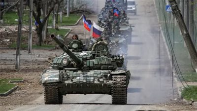 وزارة الدفاع الروسية تعلن السيطرة على بلدة جديدة شرق أوكرانيا 