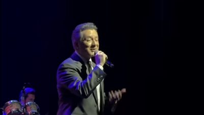 مروان خوري يتألق في حفله بدبي وسط حضور جماهيري كبير (فيديو)