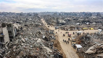 وقف هجمات الاحتلال على قطاع غزة لهذا السبب