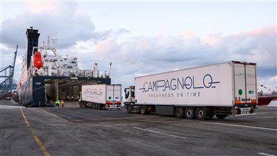 وزارة النقل تكشف فوائد خطوط الرورو بين مصر وأوروبا