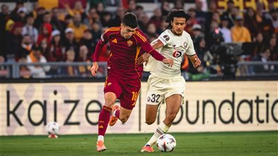 الدوري الأوروبي، روما يخسر من ليل 0/1 وحارس الفريق الفرنسي يتصدى لـ3 ضربات جزاء