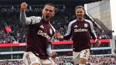 تشكيل أستون فيلا لمواجهة فينورد في الدوري الأوروبي