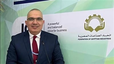 محمد فتحى: مصر حققت طفرة كبيرة في مجال صناعة الملابس الجاهزة والمنسوجات 