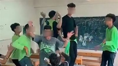 بسبب أعمال الشغب داخل المدارس، استبعاد مدير إدارة قليوب التعليمية