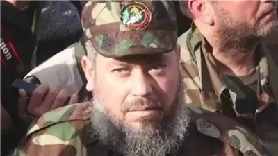 قائد الجناح العسكري لحماس بغزة: مستمر في القتال وأرفض مقترح ترامب 