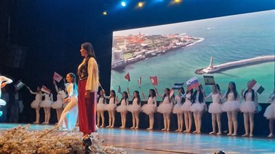 13 صورة ترصد افتتاح مهرجان الإسكندرية السينمائي