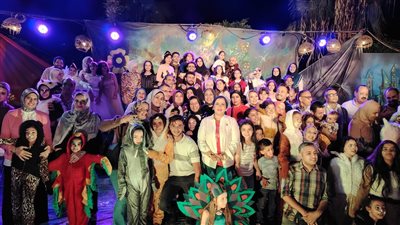 إقبال على عرض 