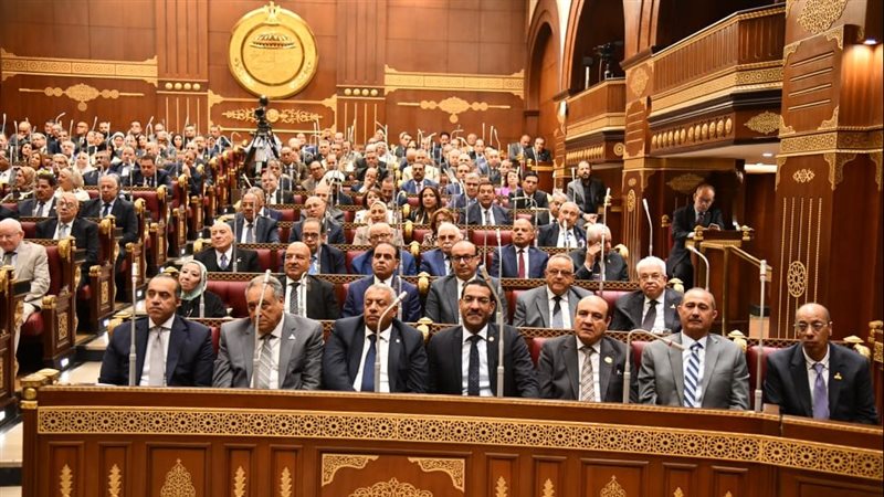 فض دور الانعقاد السادس