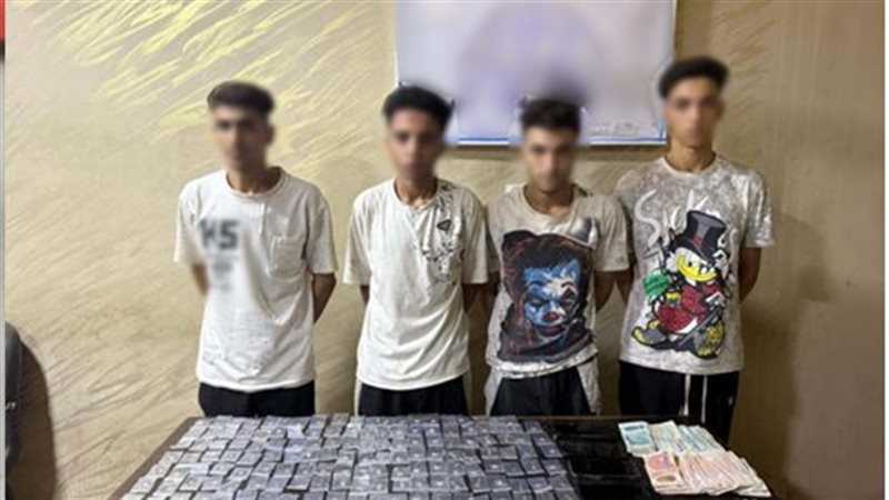 المتهمون 