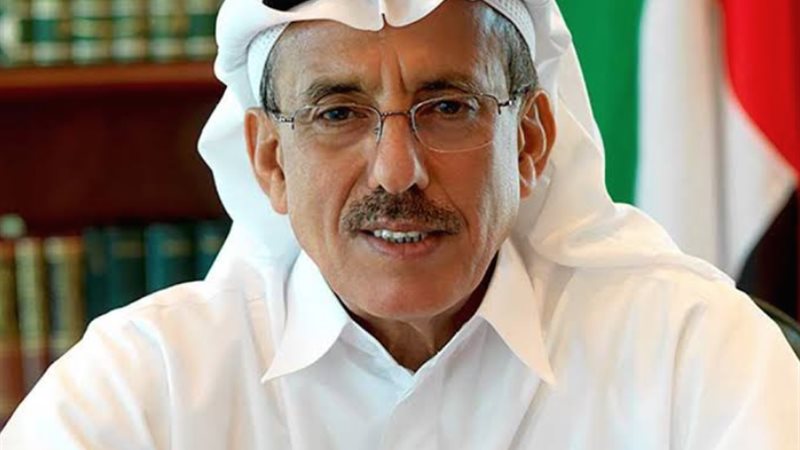 الملياردير الإماراتي