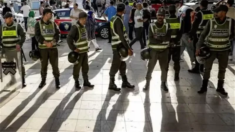 المغرب، فيتو
