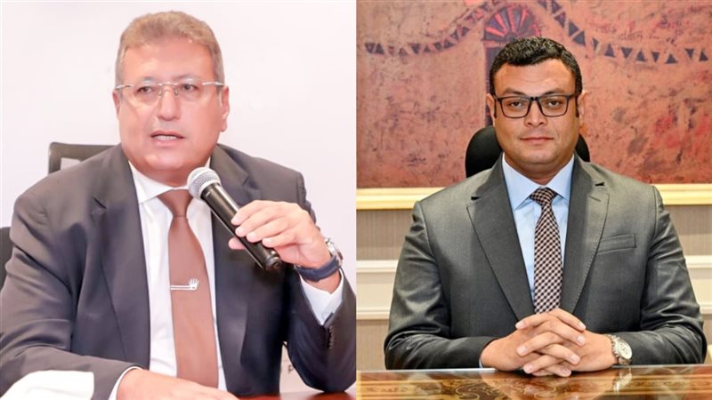 شريف الشربيني والمهندس