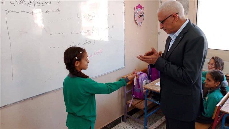 محافظ شمال سيناء