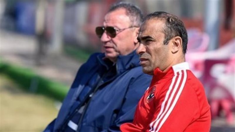 سيد عبد الحفيظ ومحمود