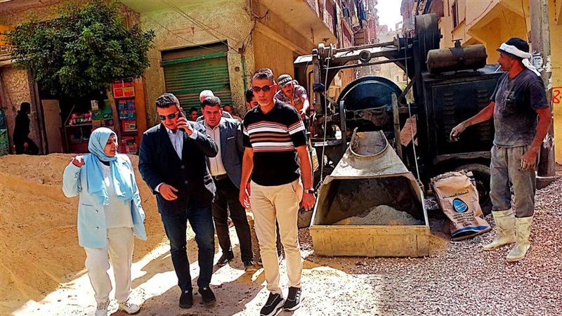السكرتير العام لمحافظة