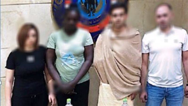 ضبط نادى صحى بدون