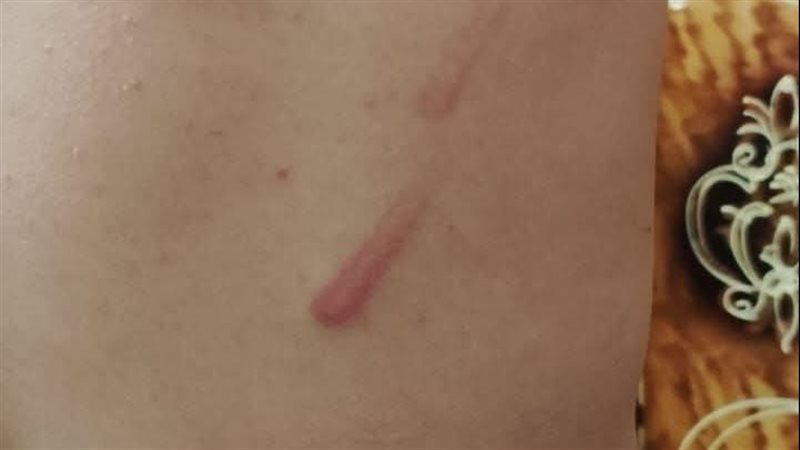 التعدي على طالب بالقليوبية،